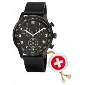 Šveicariškas laikrodis chronografas ARENA
