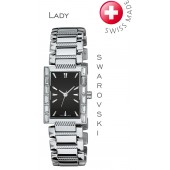 Moteriškas šveicariškas laikrodis BIJOUX