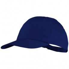 Kepuraitė BASIC 5. Mėlyna spalva.