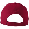 Kepuraitė BASIC 5. Raudona spalva.