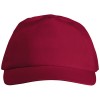 Kepuraitė BASIC 5. Raudona spalva.