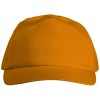 Kepuraitė BASIC 5. Oranžinė spalva.